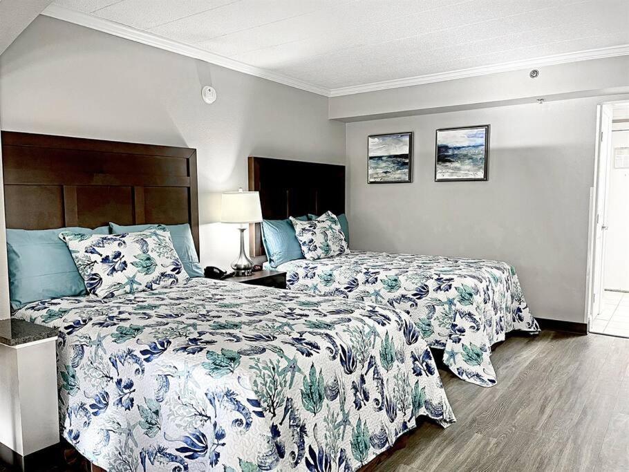 *See The Waves From Your Big Balcony*Great Pools, Hot Tubs*H34 Myrtle Beach Kültér fotó