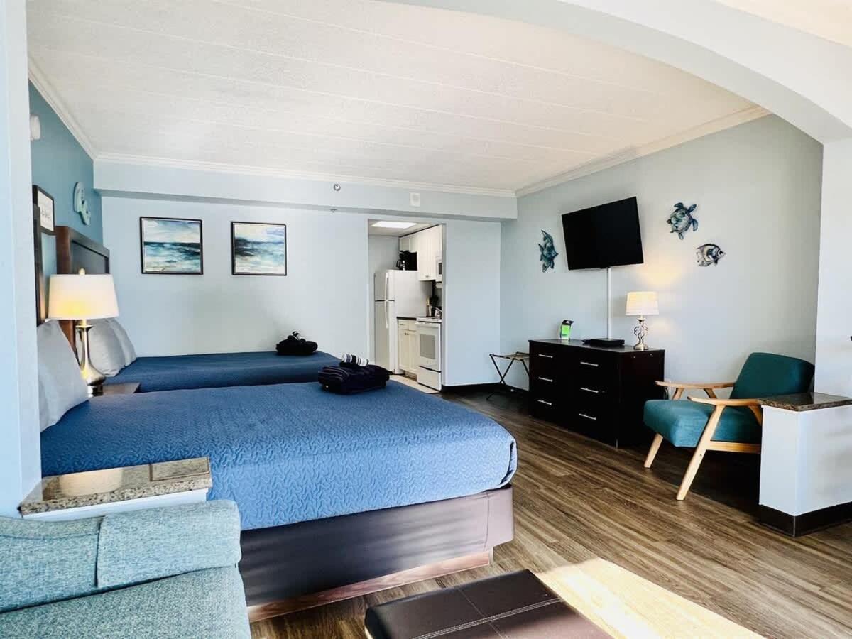 *See The Waves From Your Big Balcony*Great Pools, Hot Tubs*H34 Myrtle Beach Kültér fotó