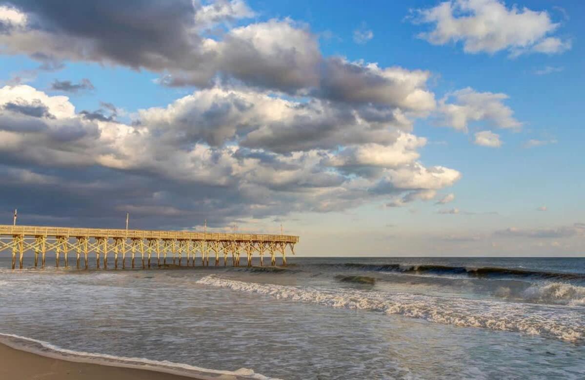*See The Waves From Your Big Balcony*Great Pools, Hot Tubs*H34 Myrtle Beach Kültér fotó