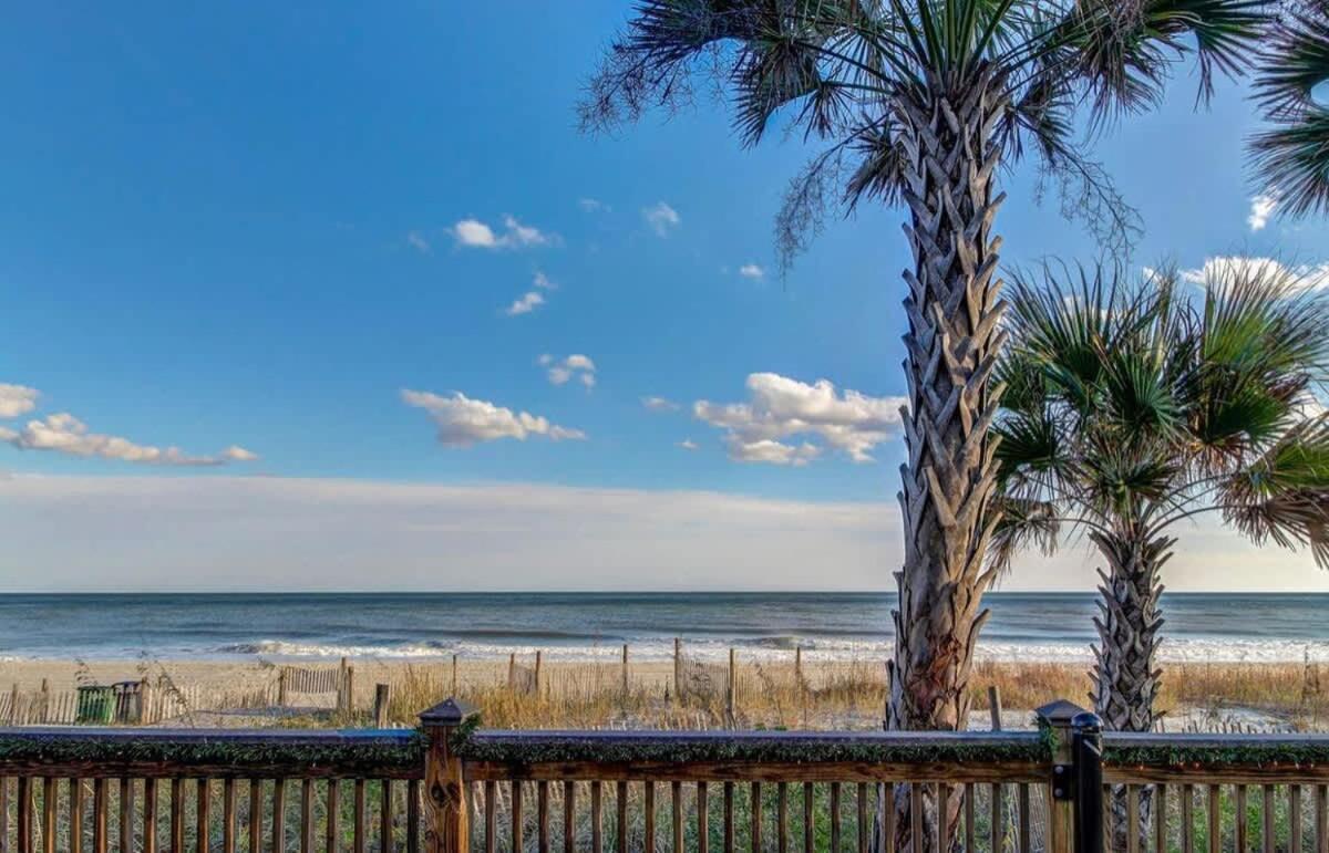 *See The Waves From Your Big Balcony*Great Pools, Hot Tubs*H34 Myrtle Beach Kültér fotó