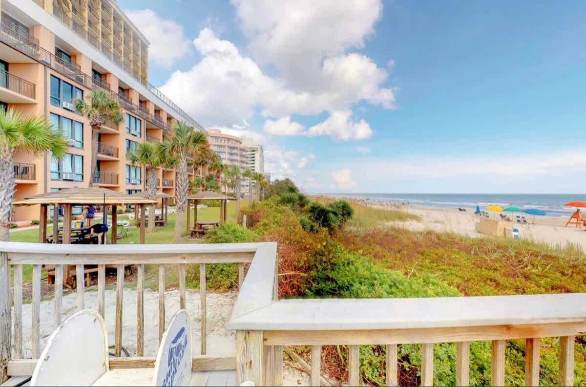 *See The Waves From Your Big Balcony*Great Pools, Hot Tubs*H34 Myrtle Beach Kültér fotó