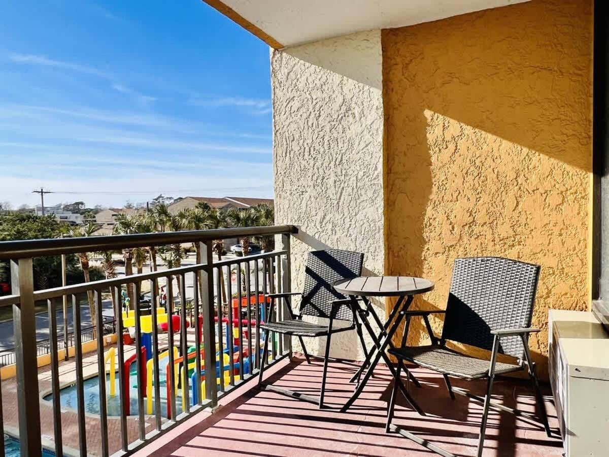 *See The Waves From Your Big Balcony*Great Pools, Hot Tubs*H34 Myrtle Beach Kültér fotó