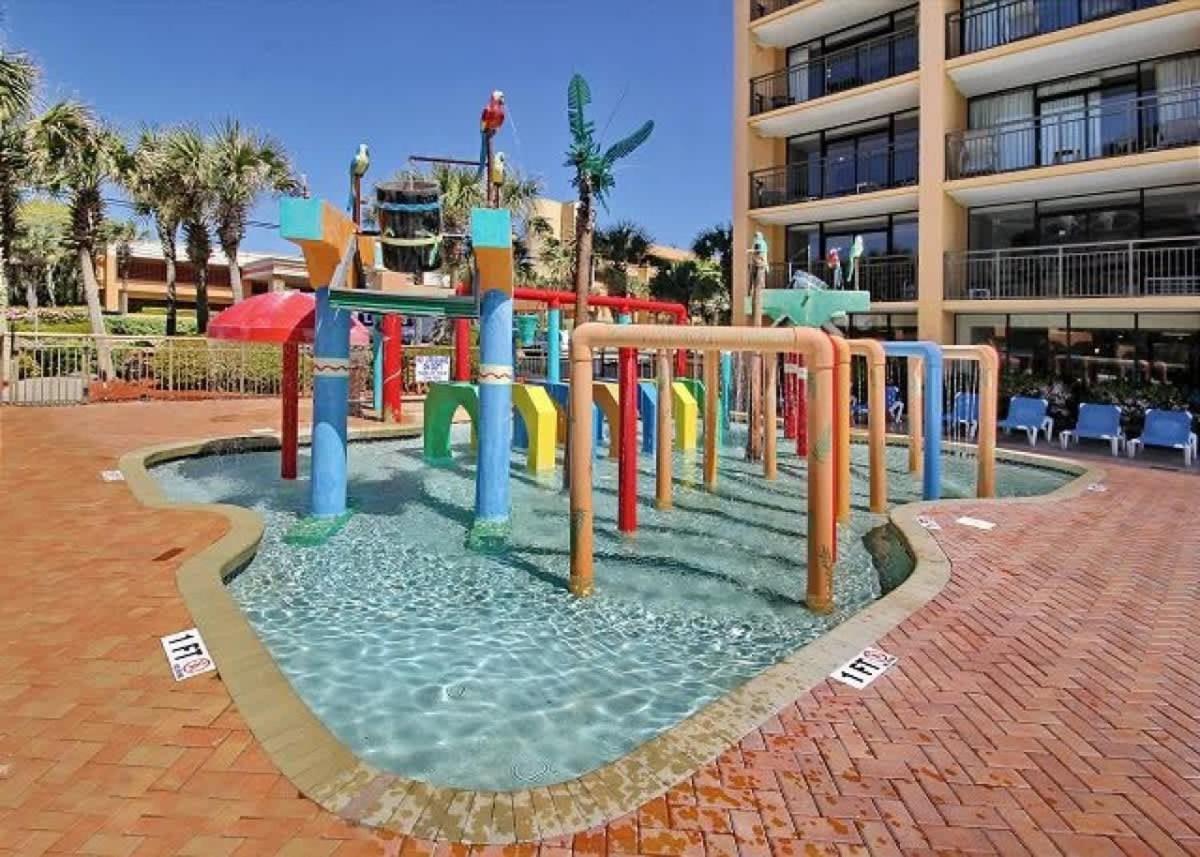 *See The Waves From Your Big Balcony*Great Pools, Hot Tubs*H34 Myrtle Beach Kültér fotó