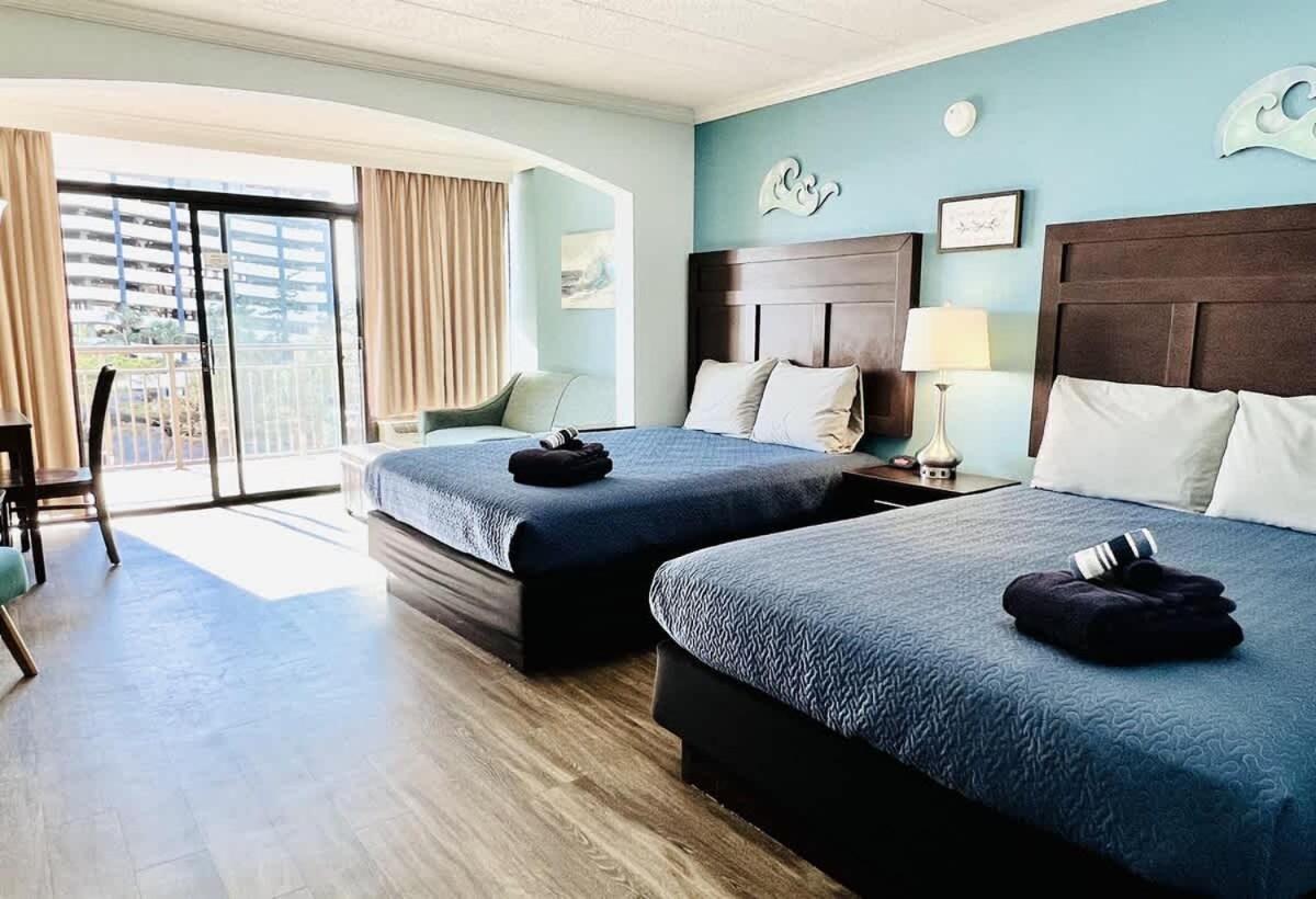 *See The Waves From Your Big Balcony*Great Pools, Hot Tubs*H34 Myrtle Beach Kültér fotó