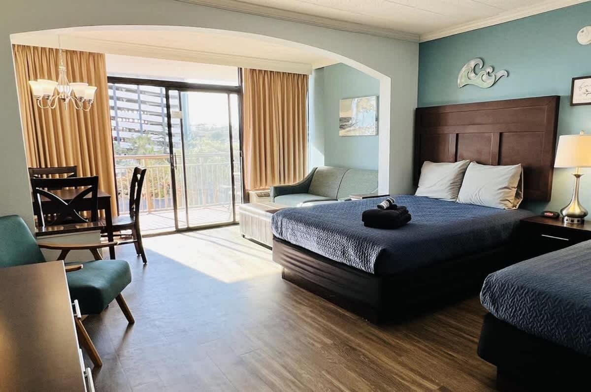 *See The Waves From Your Big Balcony*Great Pools, Hot Tubs*H34 Myrtle Beach Kültér fotó